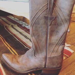 Rios of Mercedes Cowboy Boots